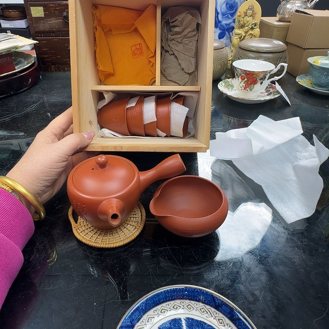 中古品，天天新箱47