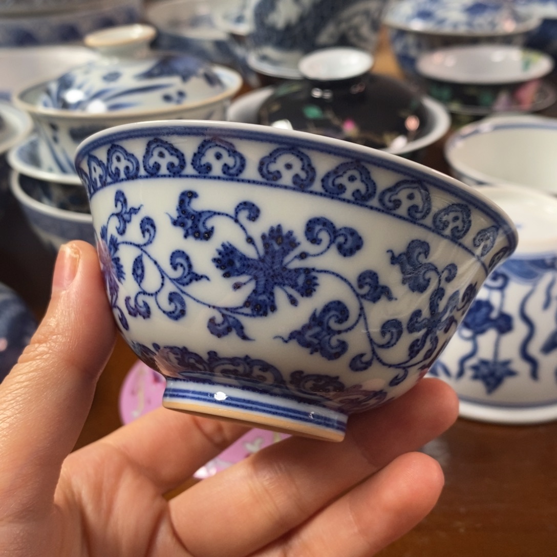 清***子手工制作工艺精湛