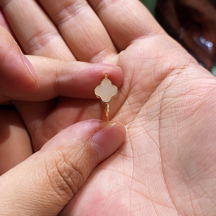 和田玉银S925镶嵌颈饰