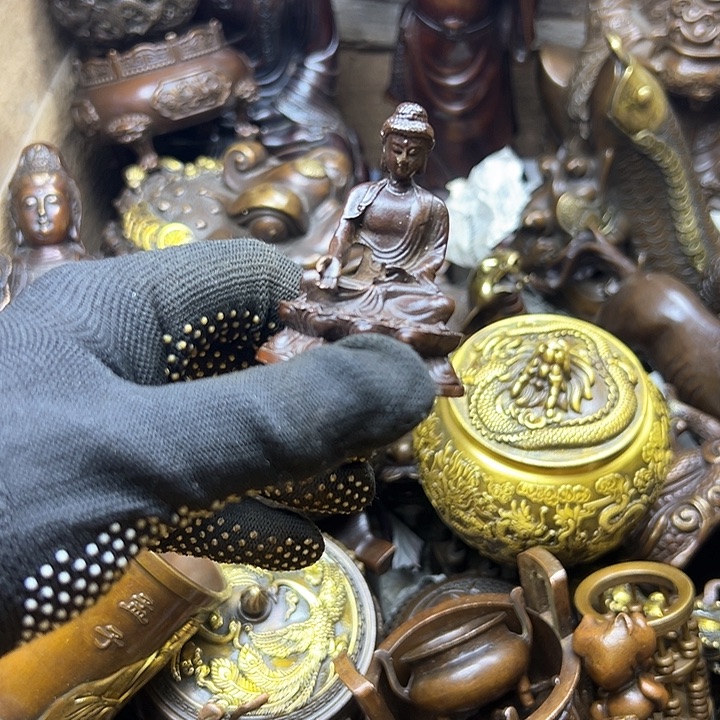 铜器摆件诚信经营