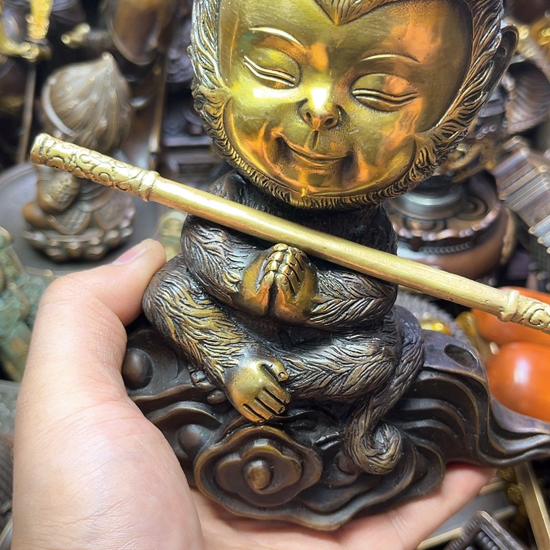 小杰精品铜器链接