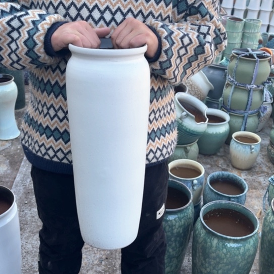 红陶口15高45正品