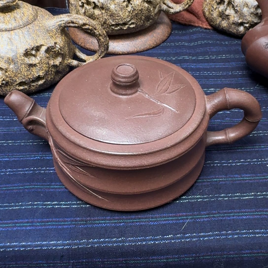 紫砂茶壶宜兴紫砂 原矿正品