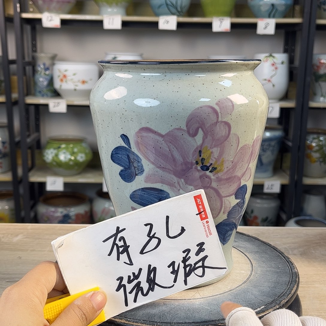 罐1xc景德镇陶瓷花瓶