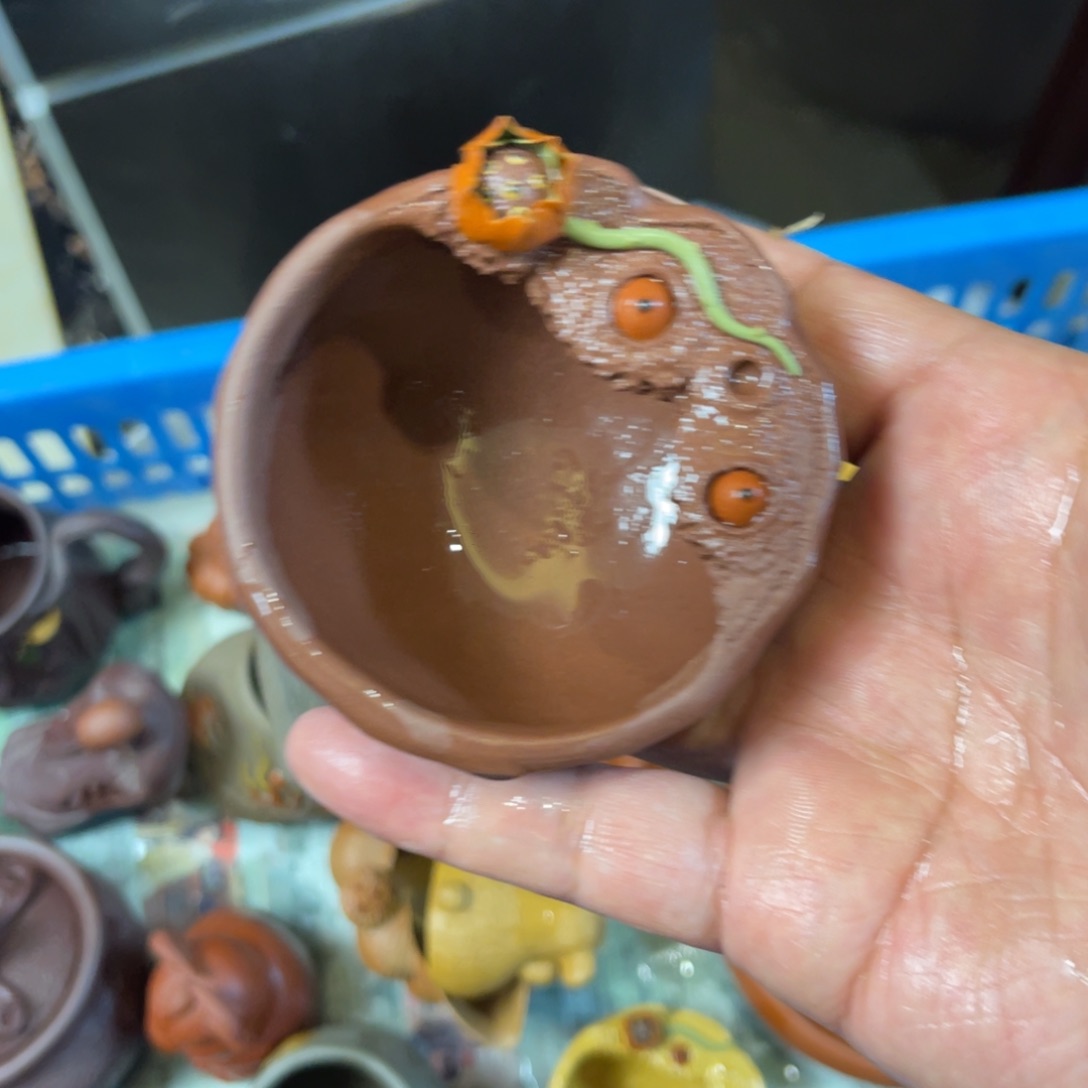 紫砂茶宠紫砂茶宠