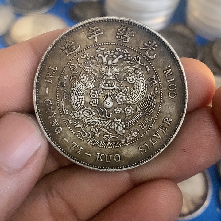 银Ag900高仿工艺品