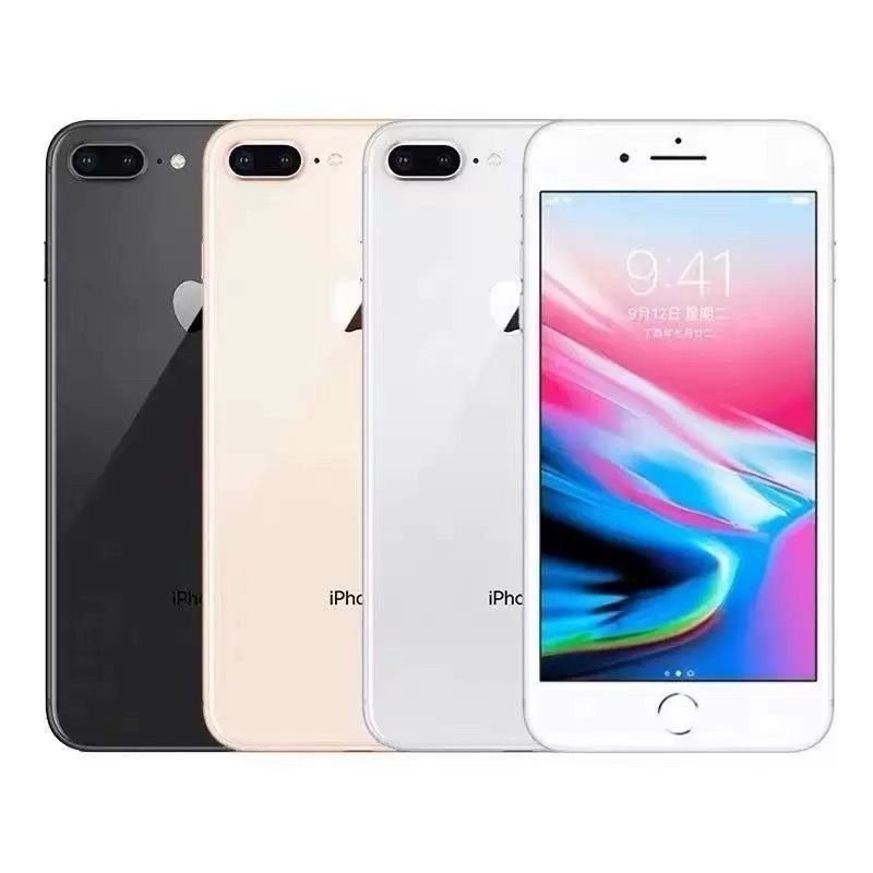 95新 Apple/苹果 二手苹果8P/iPhone8备用机便宜学生苹果8P游戏机