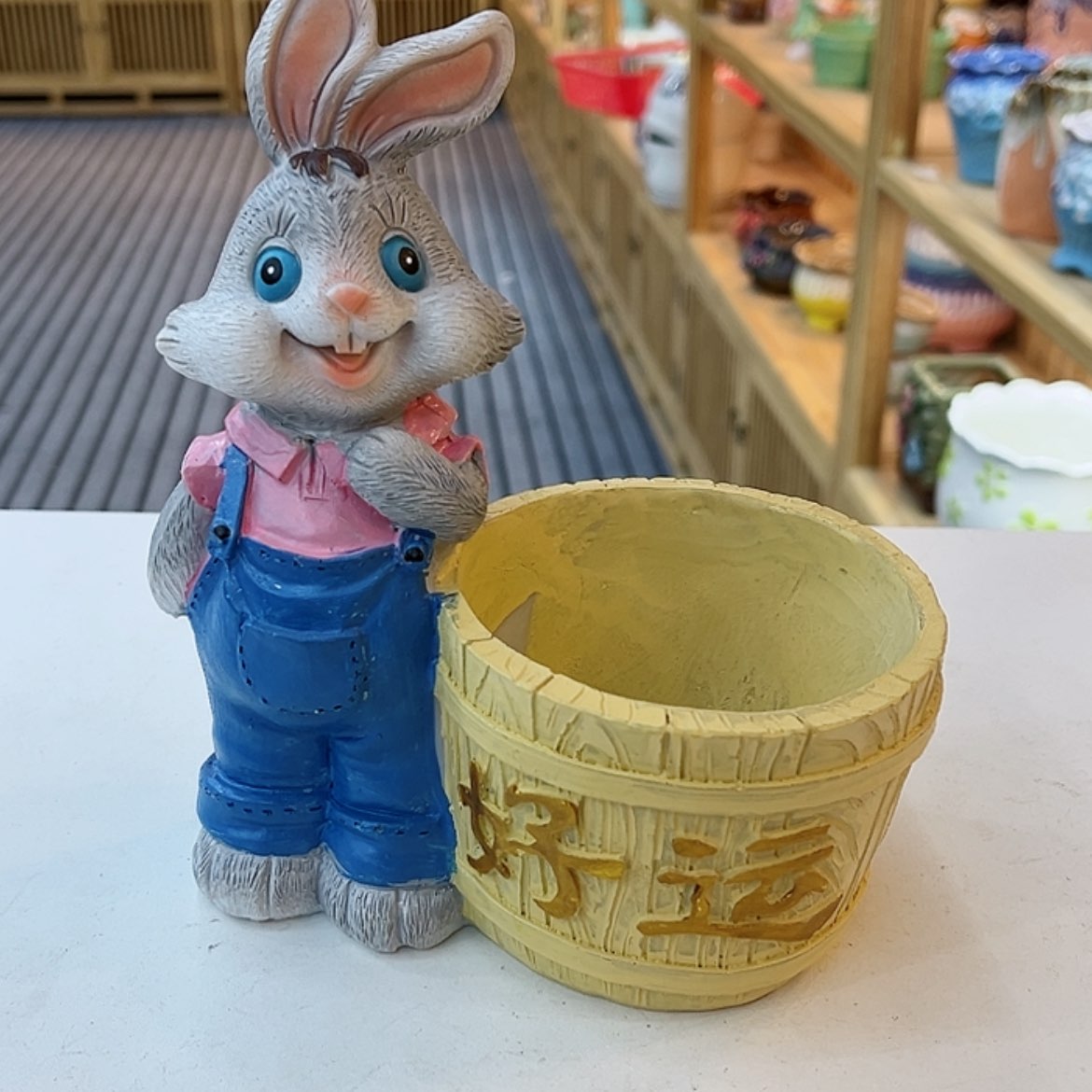 【闪购商品】红陶花盆