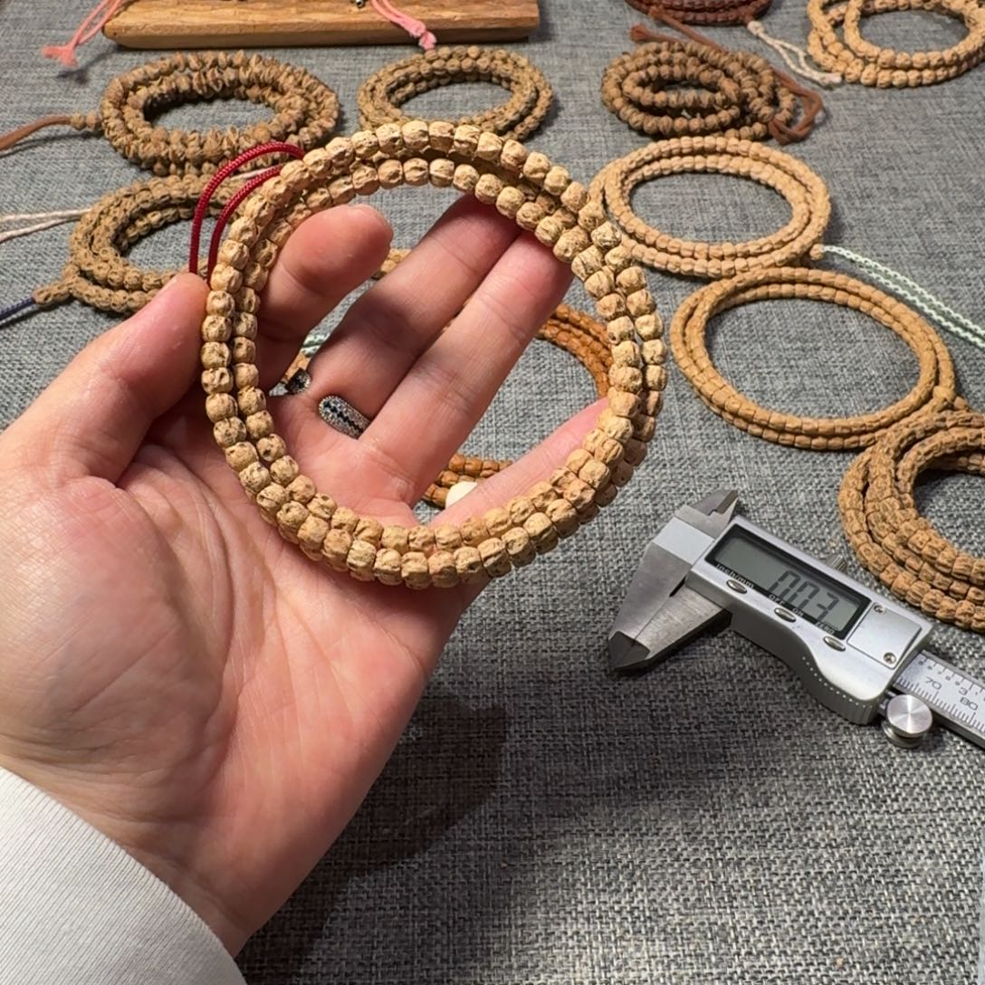 柏香籽/百香籽手串