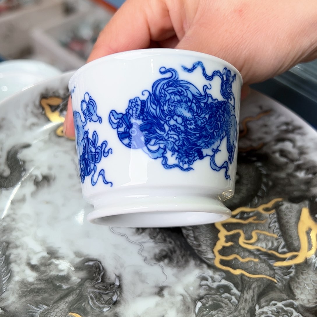 微瑕微瑕景德镇陶瓷