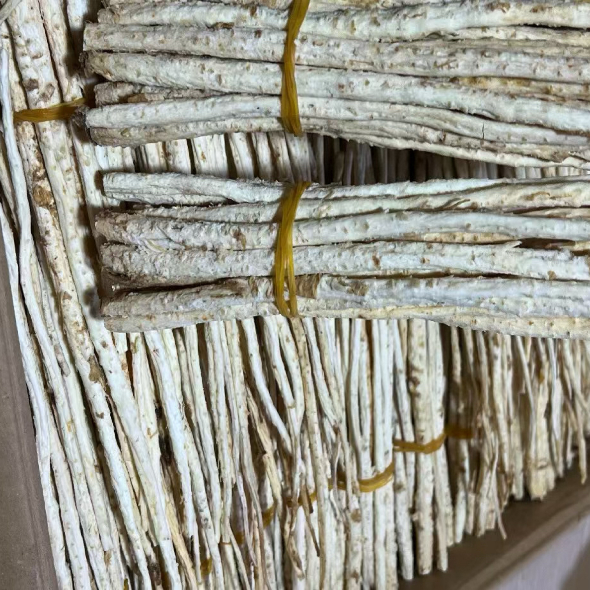 沙参散装无硫熏制食用沙参滋补食材