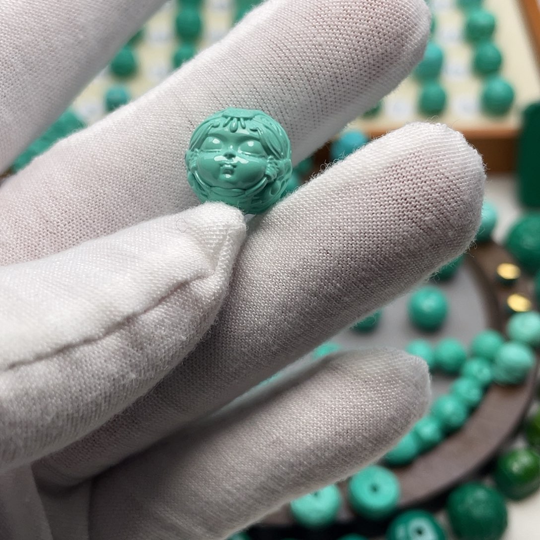 原生态精工配饰直径13.7