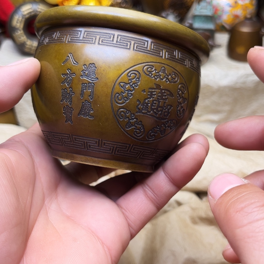 铜器精选 点击下单