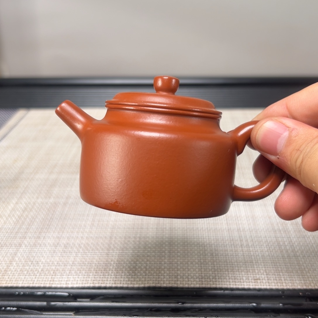 ·***W紫砂壶正品无瑕疵款