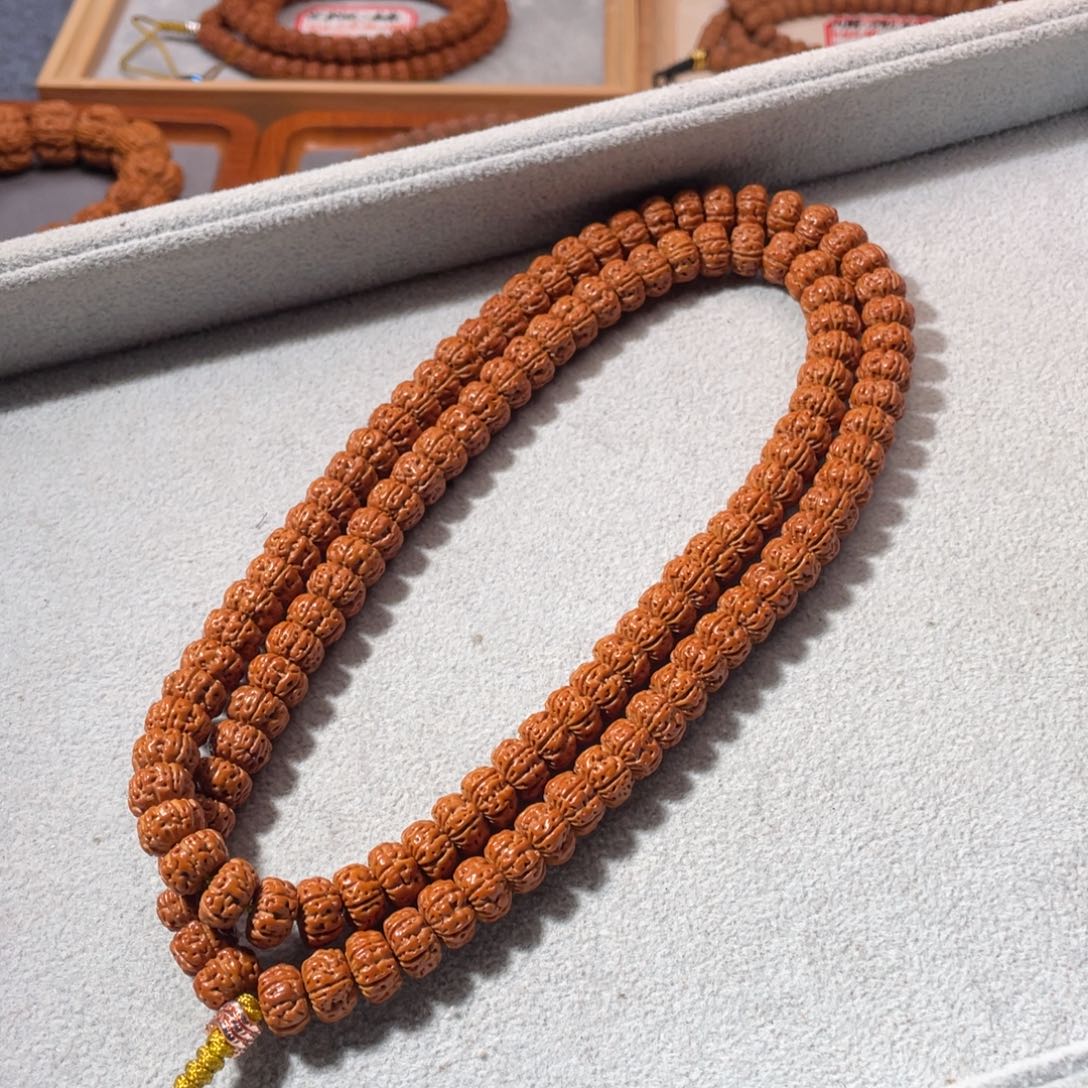 金刚菩提吊坠！精品泰森10.5