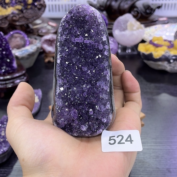 未镶嵌水晶大型摆件（非配饰）