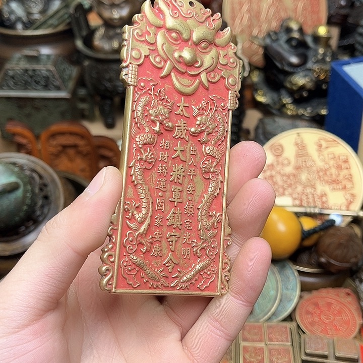 嘉嘉精品铜器摆件