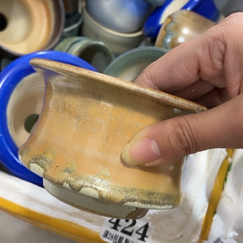 【闪购商品】红陶口9