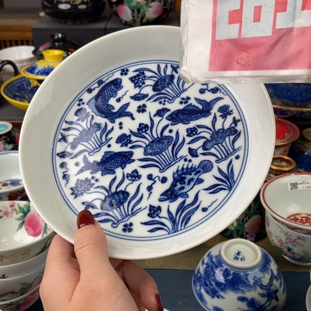 陶瓷艺术家的作品也太好看了吧