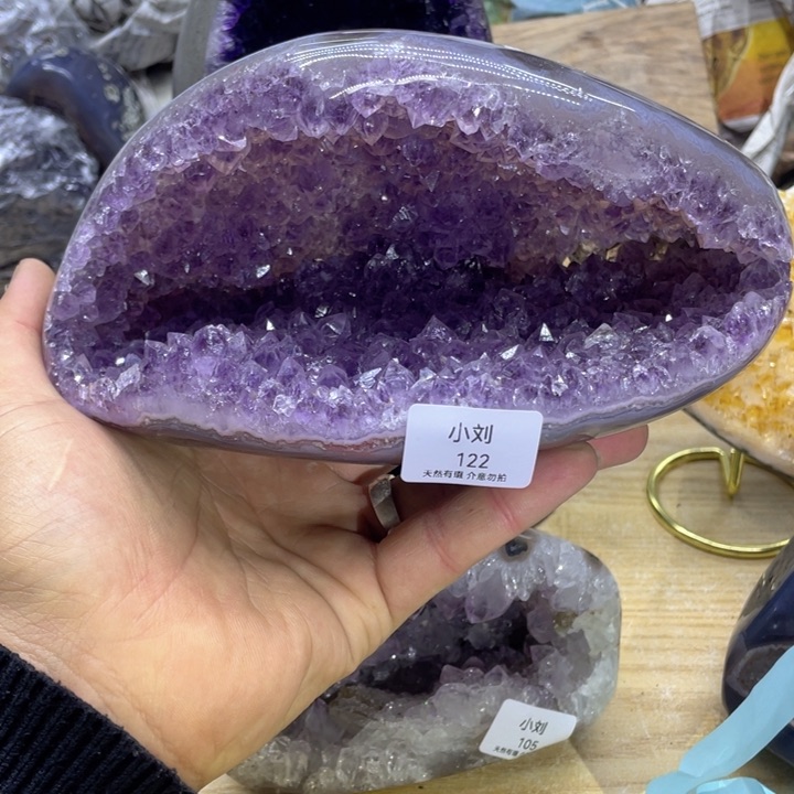 未镶嵌大型摆件（非配饰）水晶