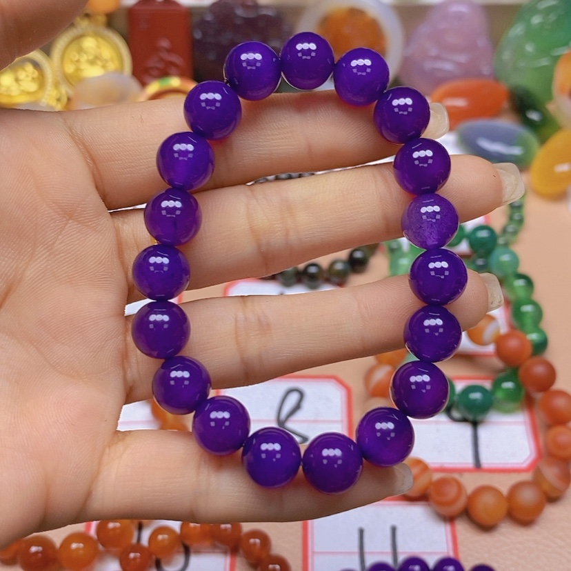 【闪购商品】玛瑙/玉髓颈饰未镶嵌范*范