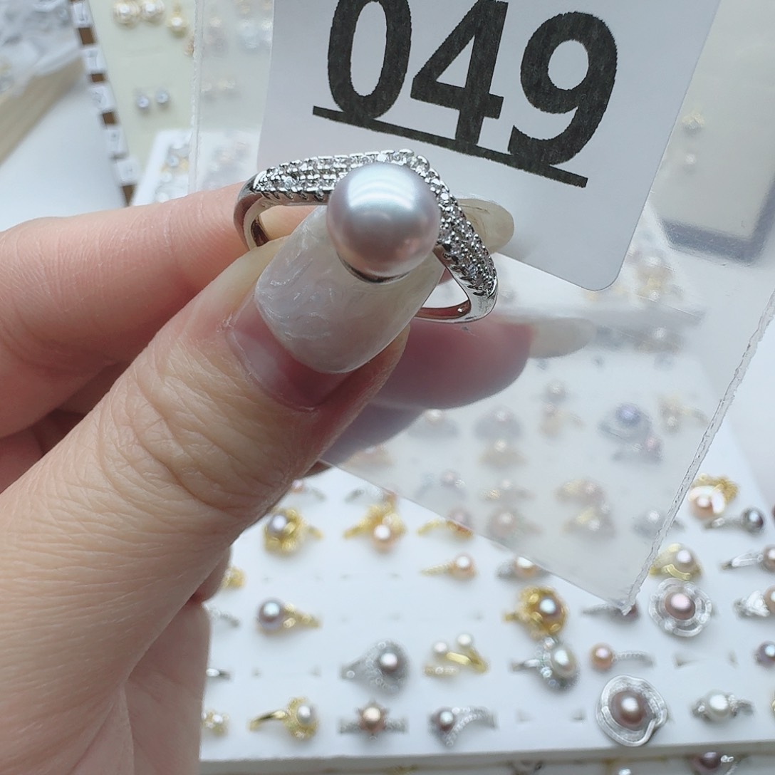 淡水珍珠珠宝奇石未镶嵌049