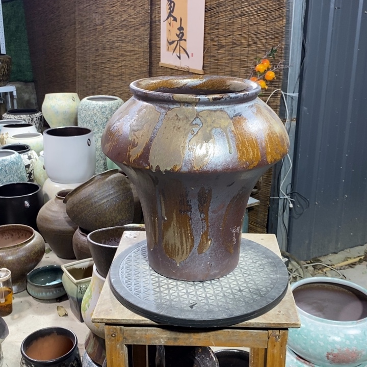 花盆口20高33～～～～～～