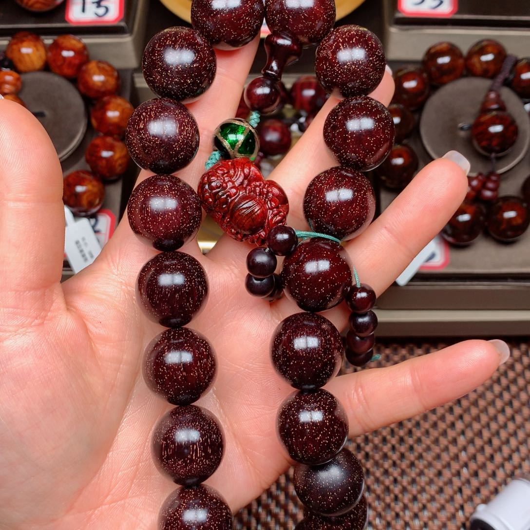 檀香紫檀（小叶紫檀）菲8w