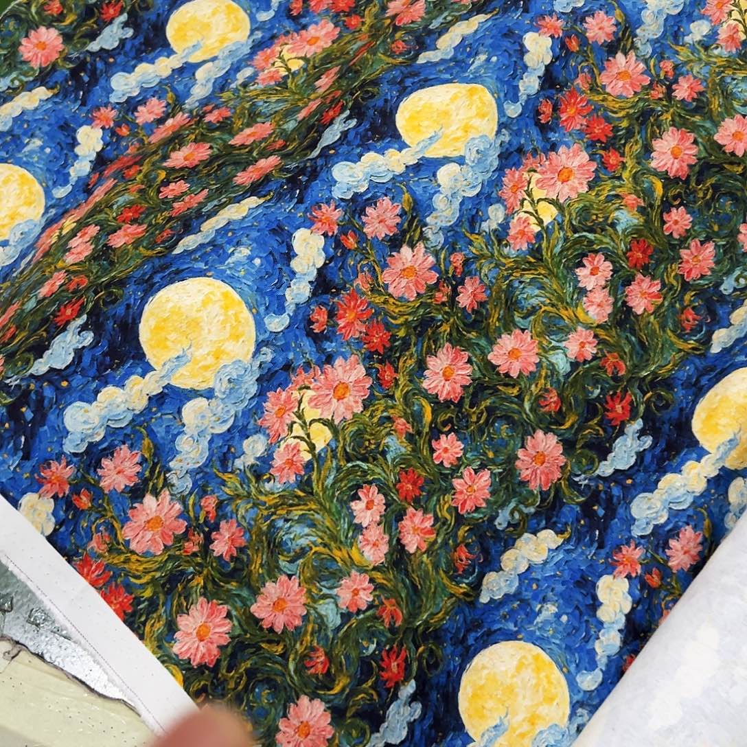 棉一米价纯棉8安帆布1.5米宽果子C