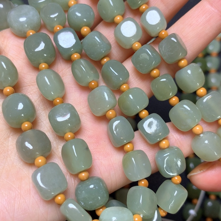 【闪购商品】和田玉颈饰未镶嵌