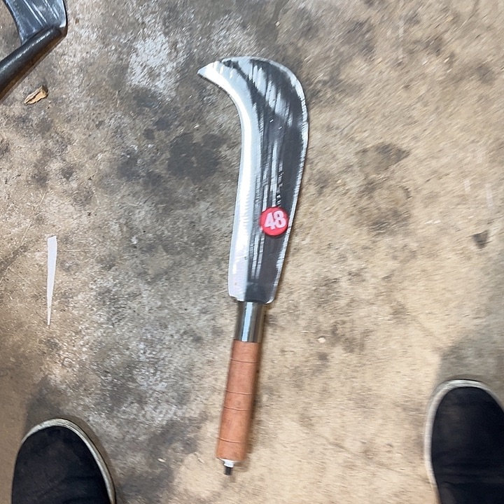 岁***美高碳锰钢云南锻打精品