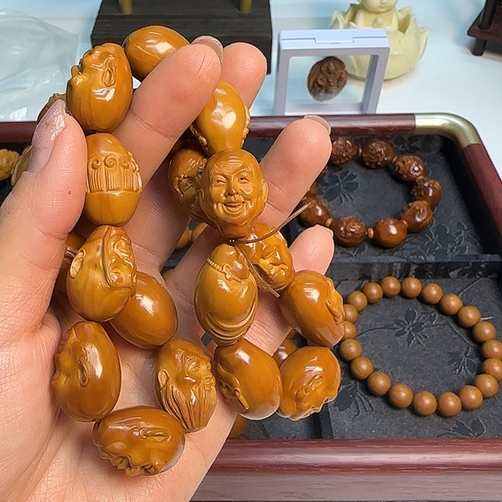 橄榄核手串/手链橄榄核