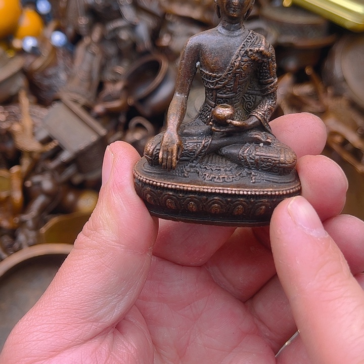 铜器摆件办公室摆件