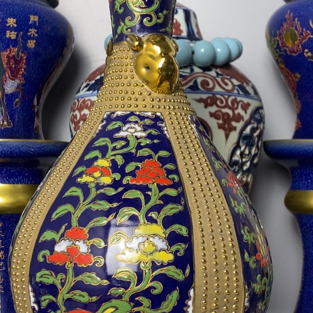 瓷器瓷器瓷器摆件瓷器上