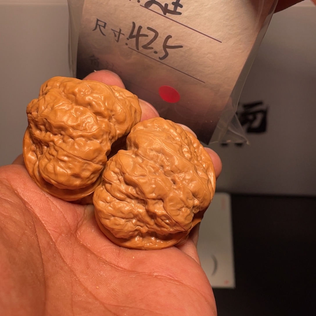 文玩核桃吊坠l*w文玩核桃