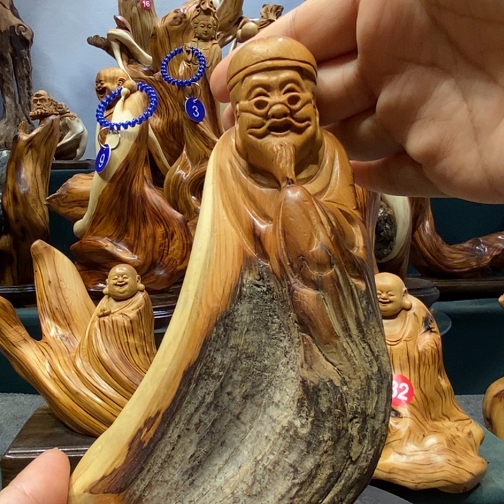 柏木（崖柏）精品崖柏