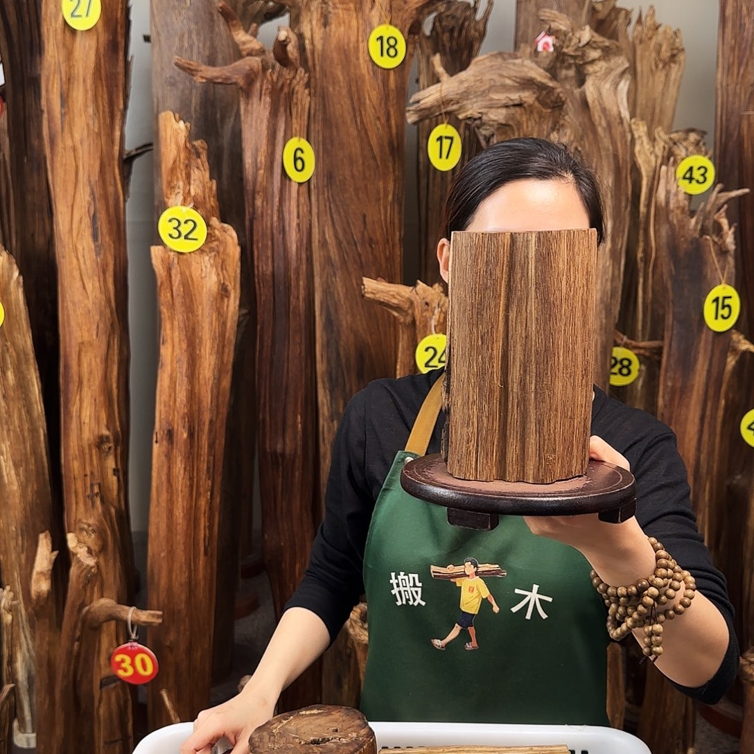 沉香碎屑沉香天然沉香原材料香料熏料