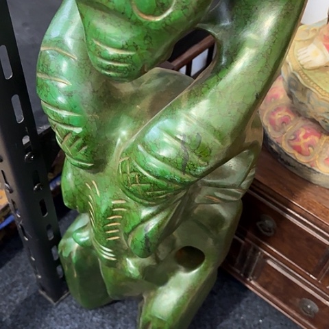 小***吉白玉菩提把件一个一个