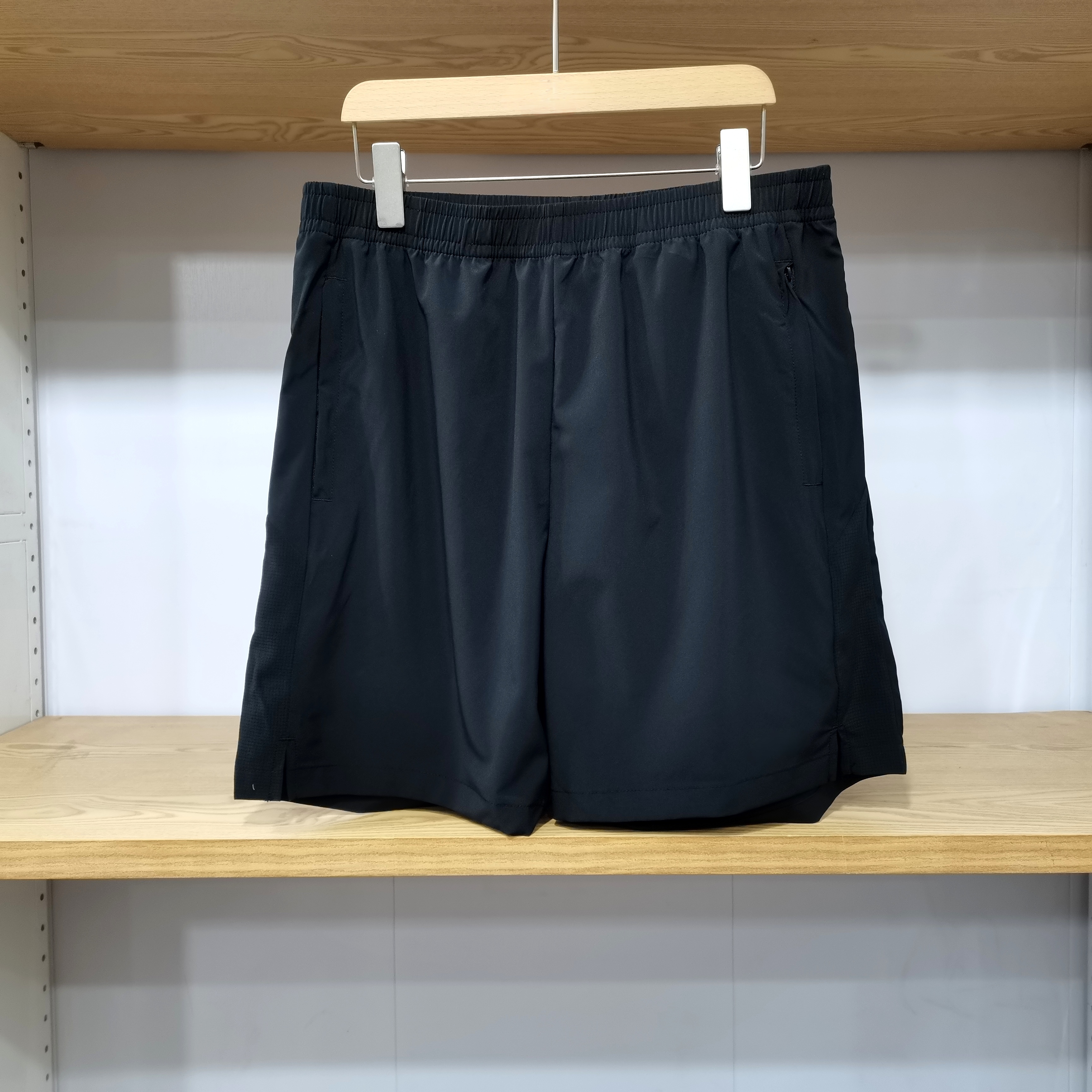 男士夏季轻薄透气时尚运动休闲短裤 8273