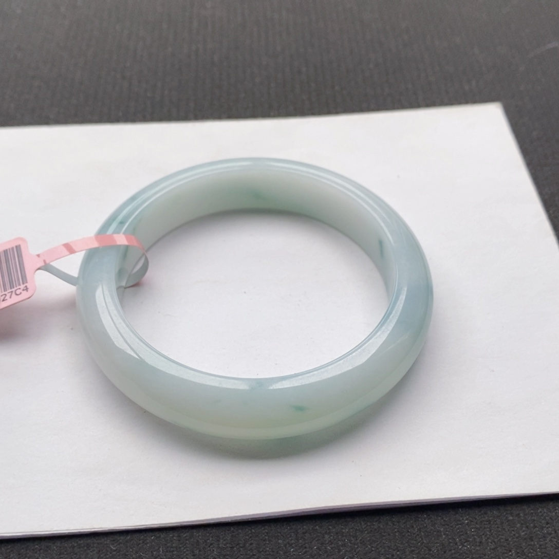 未镶嵌手镯翡翠翡翠