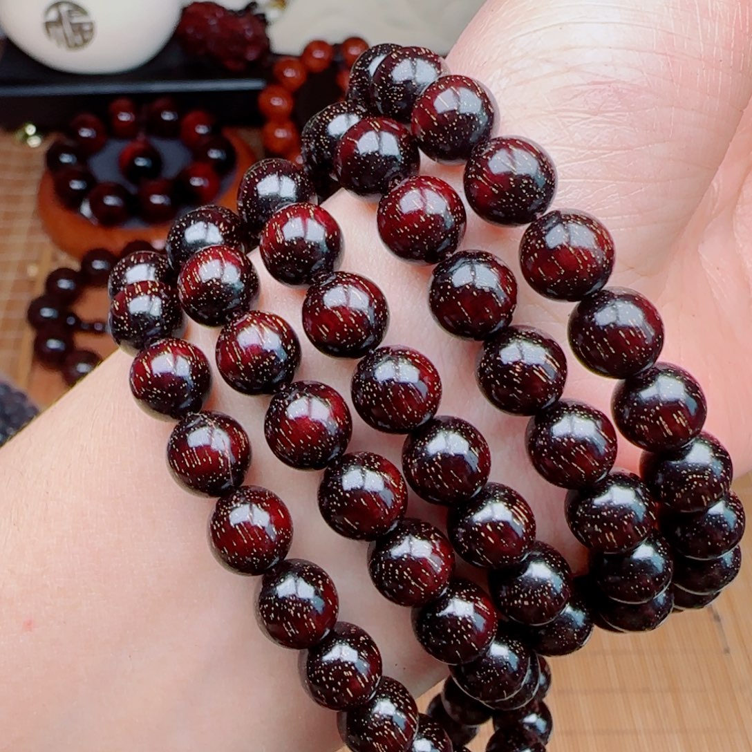 檀香紫檀（小叶紫檀）Q0.8