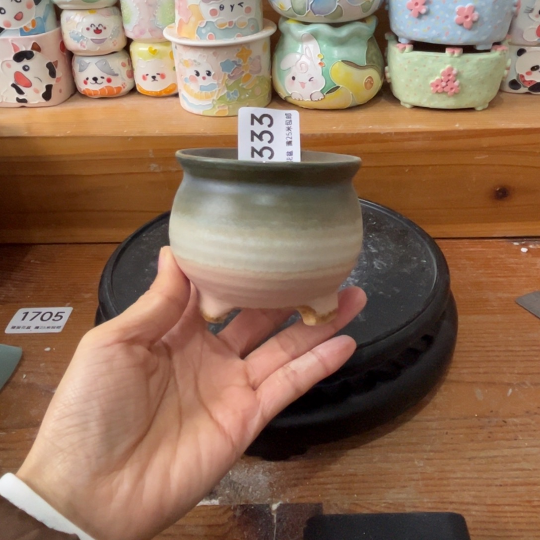 3333 内口6景德镇手工制作