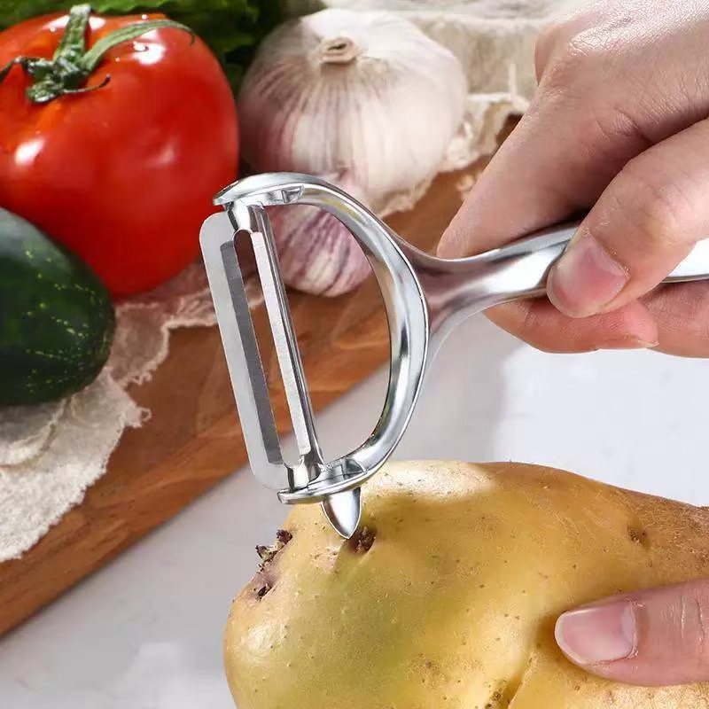 厨房必备神器削皮刀0607-17