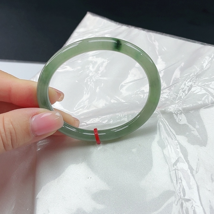 未镶嵌手镯翡翠翡翠356