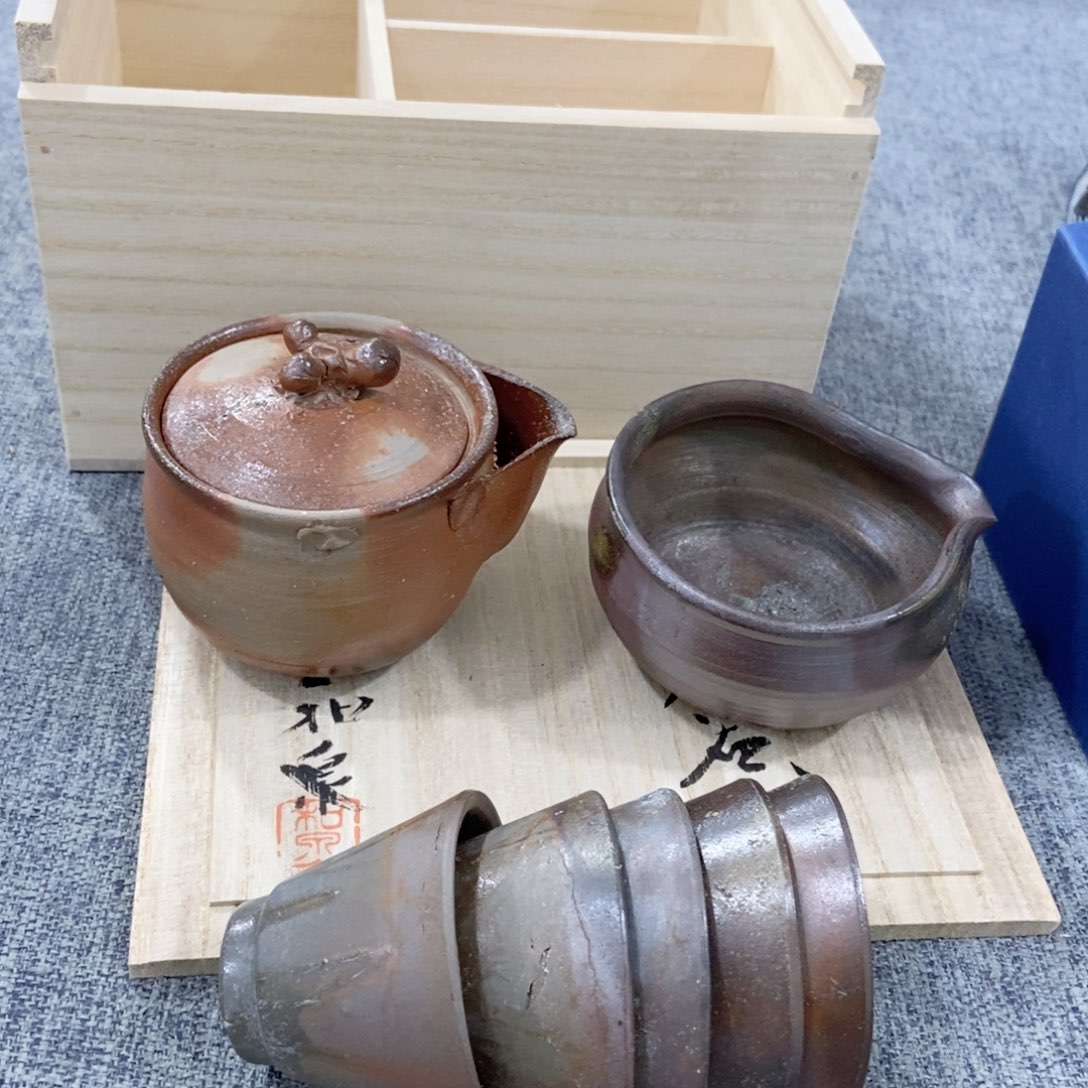 紫砂茶杯非常满意好看得物件