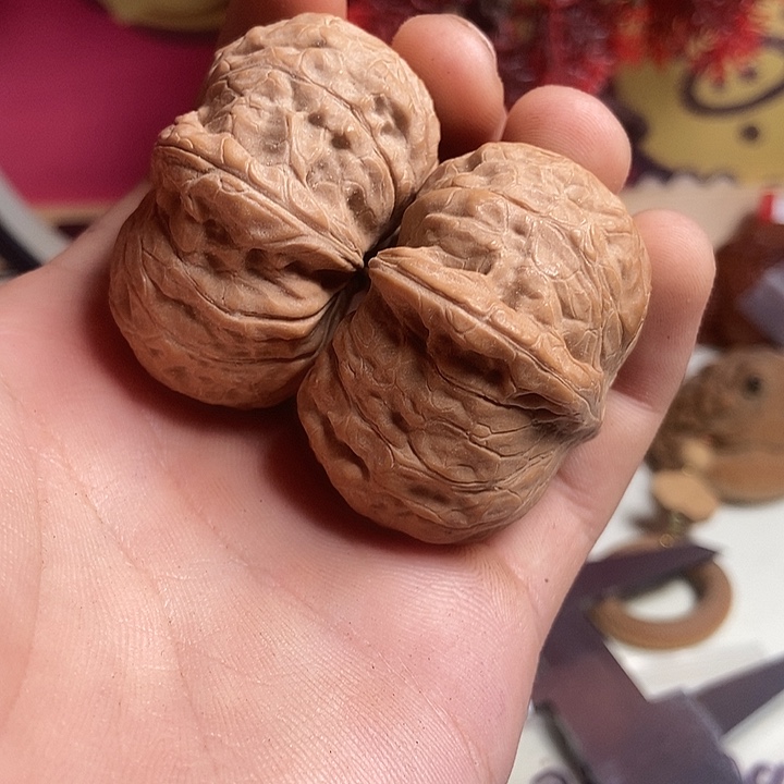 吊坠文玩核桃核桃