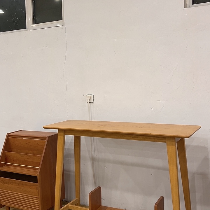 北美材样品橡木吧台不退不换