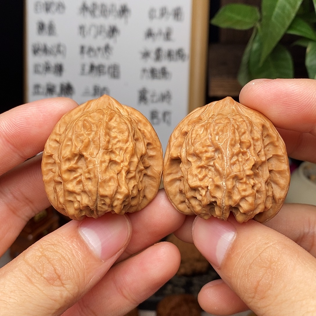 吊坠文玩核桃龙门马蹄