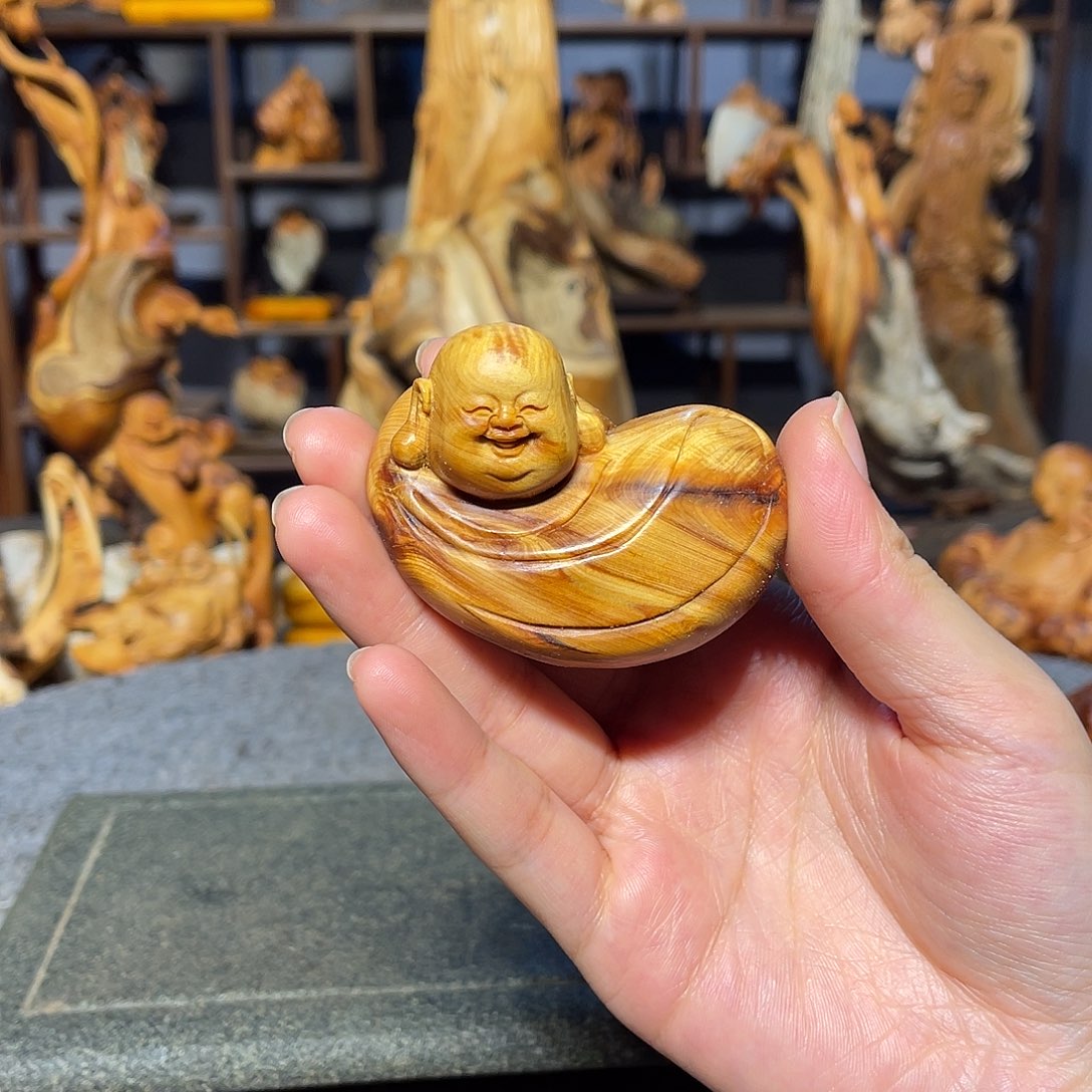 柏木（崖柏）工艺品