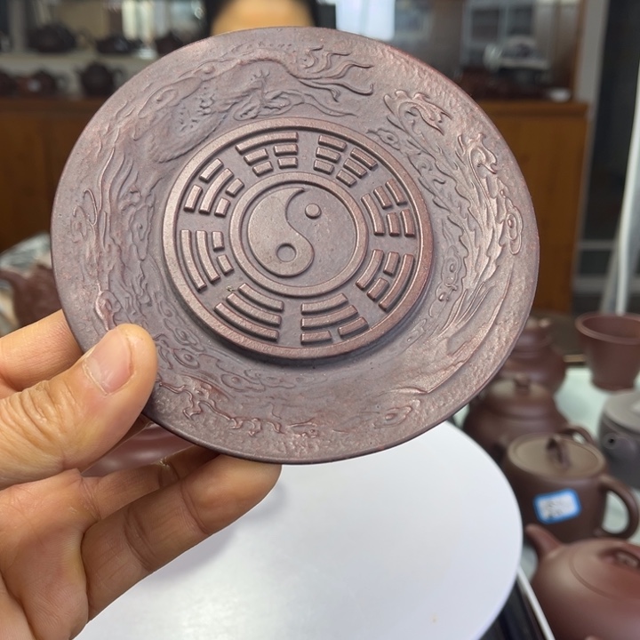 紫砂茶壶紫砂等珍贵